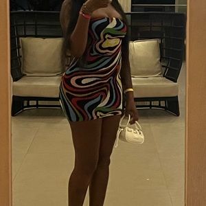 Emilio Pucci Strapless dress